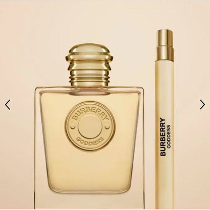 Burberry Goddess Eau de Parfum – A Luminous Blend of Vanilla & Lavender