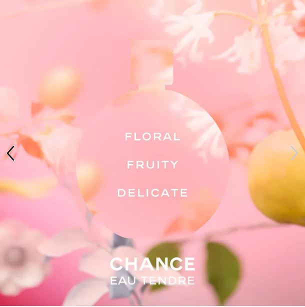 Chanel Chance Eau Tendre EDT – Delicate, Fresh & Elegant Women’s Perfume