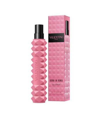 Valentino Donna Born in Roma – Jasmine & Bourbon Vanilla EDP Travel Spray