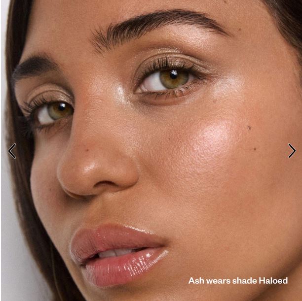Shiny Objects Wet Glisten Highlighter – Multi-Use Face & Eye Glow Powder-Kosas