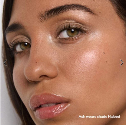 Shiny Objects Wet Glisten Highlighter – Multi-Use Face & Eye Glow Powder-Kosas