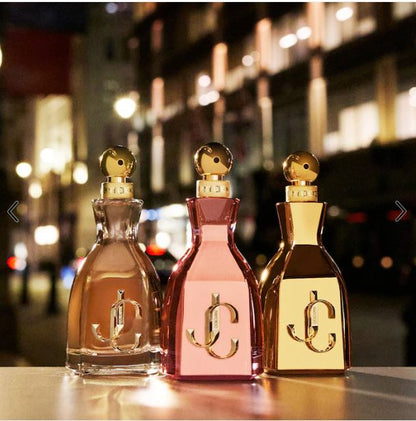 Jimmy Choo I Want Choo With Love Eau de Parfum for Women