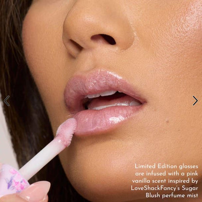 Forget The Filler Lip Plumper Line Smoothing Gloss