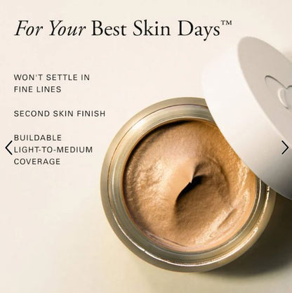 Best Skin Days SPF30 Whipped Skin Tint with Vitamin C + Hyaluronic Acid