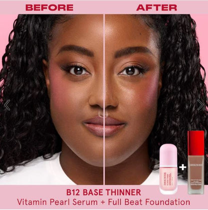 ONE/SIZE B12 Foundation Thinner & Radiance Boosting Serum-ONE/SIZE by Patrick Starrr