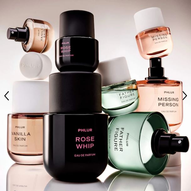PHLUR Mini Perfume Sampler Set – Fragrance Discovery Kit