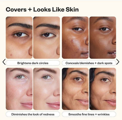 Revealer Super Creamy + Brightening Concealer with Caffeine and Hyaluronic Acid