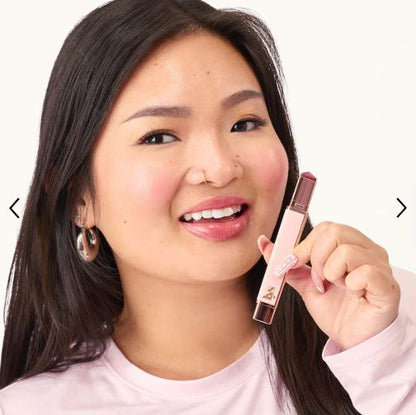Speak Love Lip-Plumping Glossy Lip Balm
