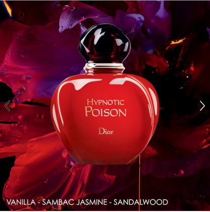 DIOR  Hypnotic Poison Eau de Toilette