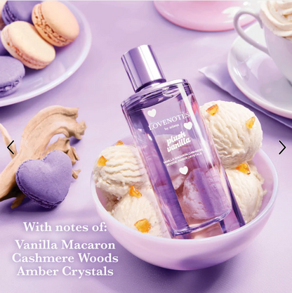 Ariana Grande Fragrances LOVENOTES Plush Vanilla Eau de Parfum