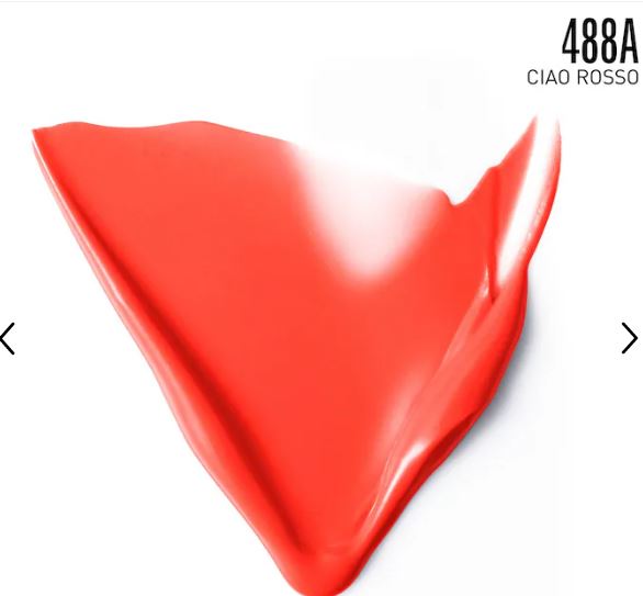 Liquirosso 2-in-1 Liquid Lipstick & Blush – Soft Matte, Long-Lasting Lip & Cheek Tint-Color: 128R - Nude At Last - deep pink