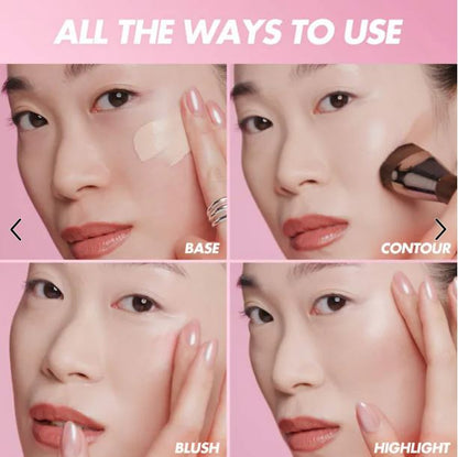 MAKE UP FOR EVER HD Skin Complete Face Cream Palette