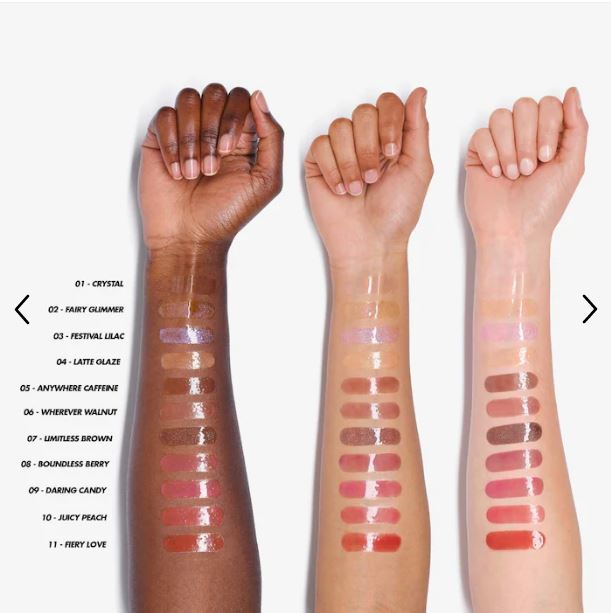 Super Boost Moisturizing & Plumping Lip Gloss