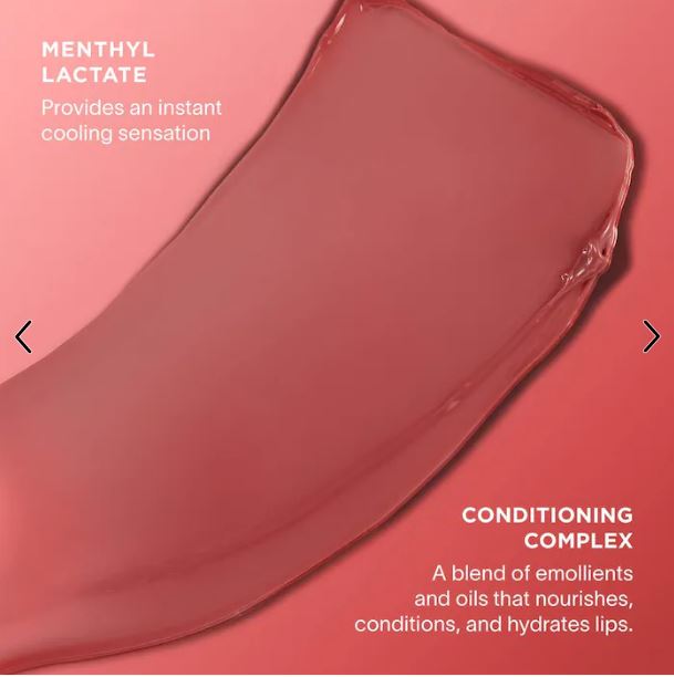 Phantom Volumizing Glossy Lip Balm