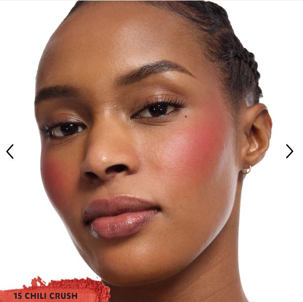 Yves Saint Laurent Make Me Blush Long-Wear Buildable Powder Blush
