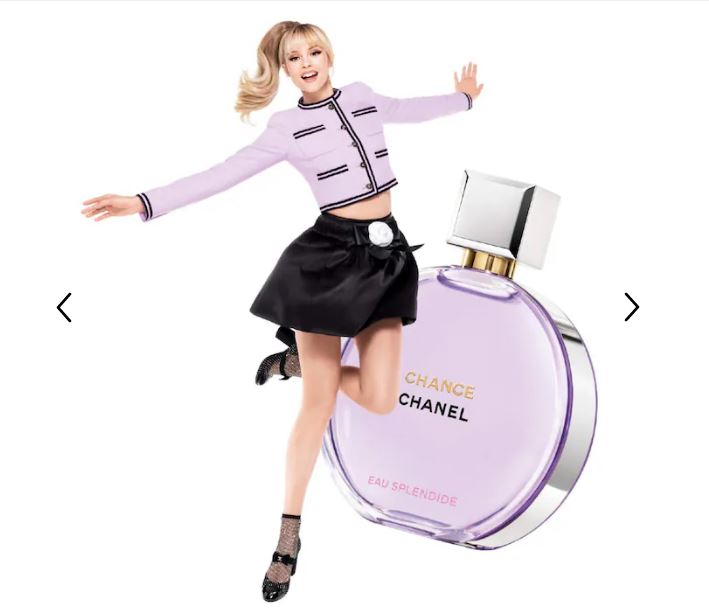 CHANEL CHANCE EAU SPLENDIDE Eau de Parfum Spray