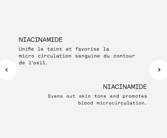 T20 — Tinted Concealer 2% Caffeine + Cornflower Hydrolate.