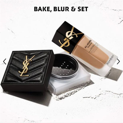 YSL All Hours Hyper Blur Air-Soft Setting Powder