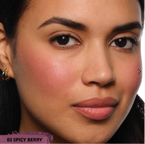 Make Me Blush 24H Buildable Powder Blush