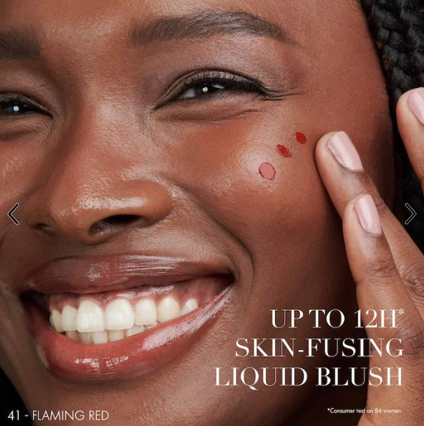 Cheek Tint Longwear Lightweight Liquid Blush