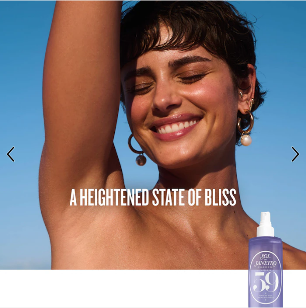Sol de Janeiro Cheirosa 59 Delícia Hair & Body Perfume Mist (Refillable)