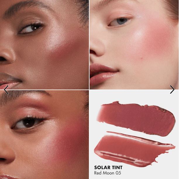 Solar Tint Cream Blush Duo – Creamy, Sun-Kissed Cheeks
