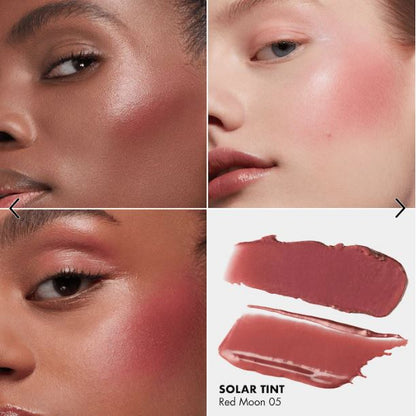 Solar Tint Cream Blush Duo – Creamy, Sun-Kissed Cheeks