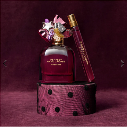 Marc Jacobs Perfect Absolute Perfume – Fig & Amber