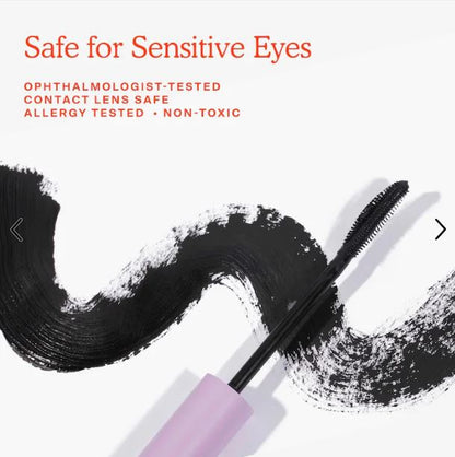 MakeWaves® Lengthening + Volumizing Mascara
