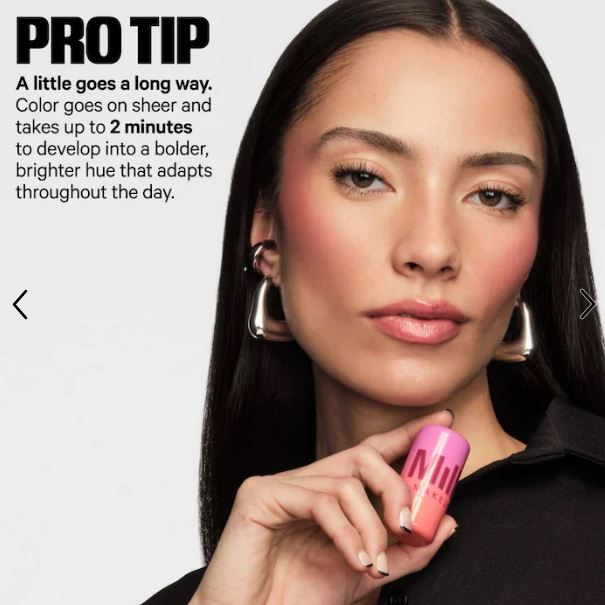 Cooling Water Jelly Tint Lip + Cheek Blush Stain
