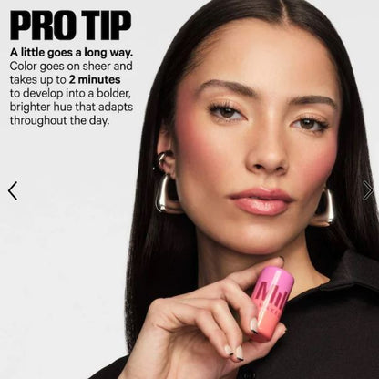 Cooling Water Jelly Tint Lip + Cheek Blush Stain
