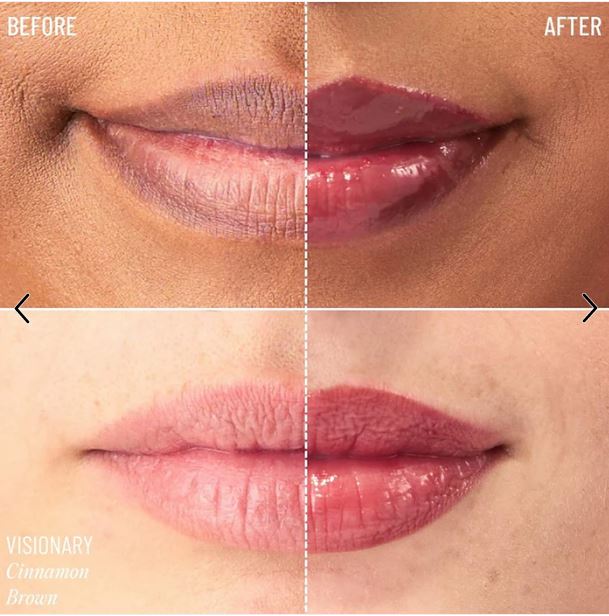 Speak Love Lip-Plumping Glossy Lip Balm
