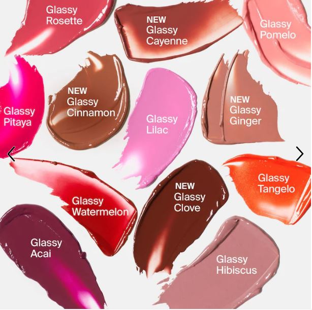 Color Fuse Longwear Hydrating Glassy Lip + Cheek Blush Balm Stick