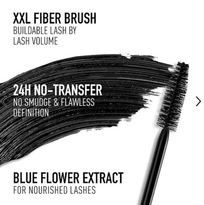 Diorshow 24h Buildable Volume Mascara
