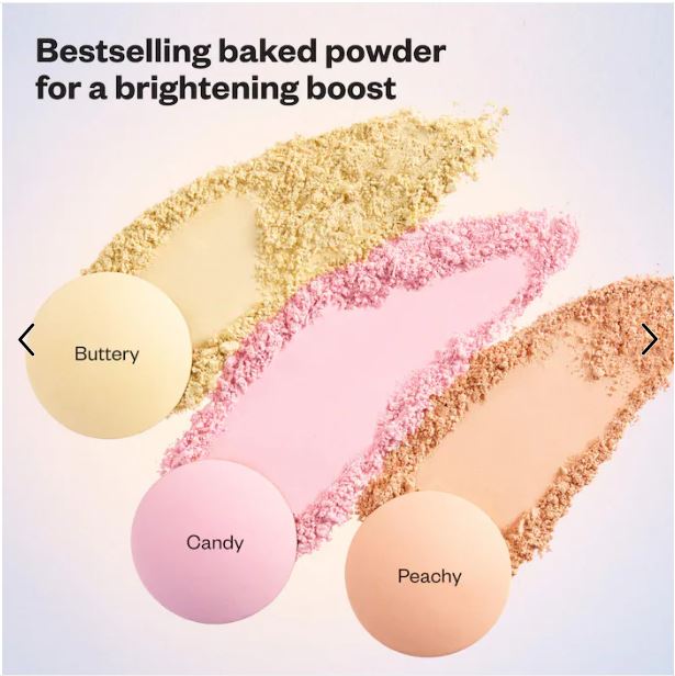 Cloud Set Featherlight Talc-Free Vegan Blurring Powder-Kosas