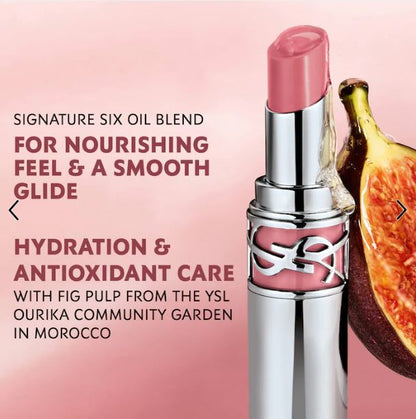 YSL Loveshine Lip Oil Stick & Plumping Gloss Duo Gift Set