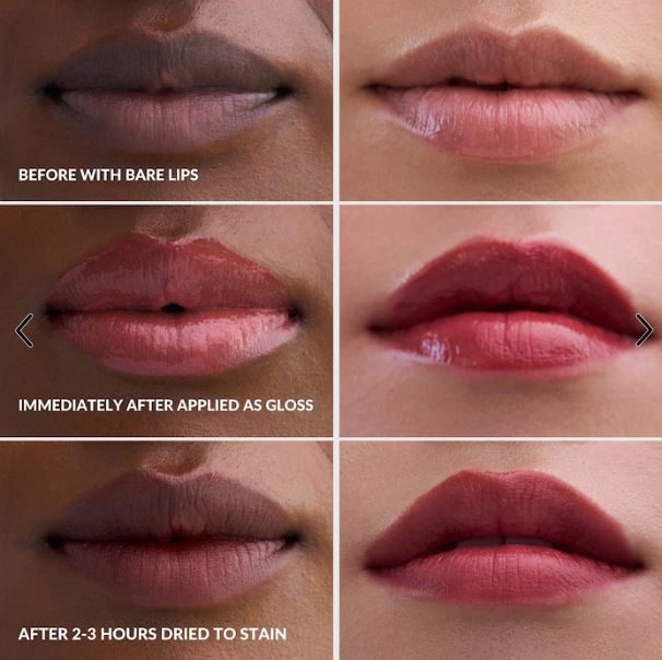 Glossy Fruit Lip Stain – Hydrating, Juicy Color-Mango People
