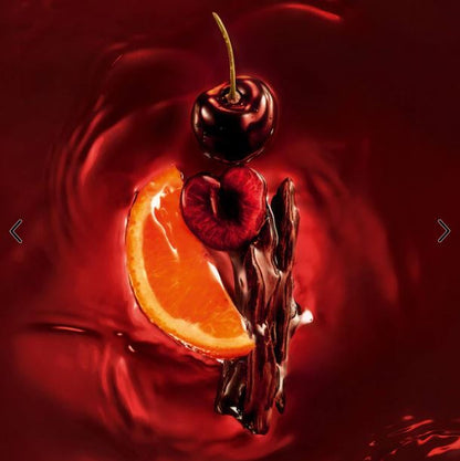 Stronger With You Powerfully Eau de Parfum by ARMANI Beauty (Cherry Infusion)