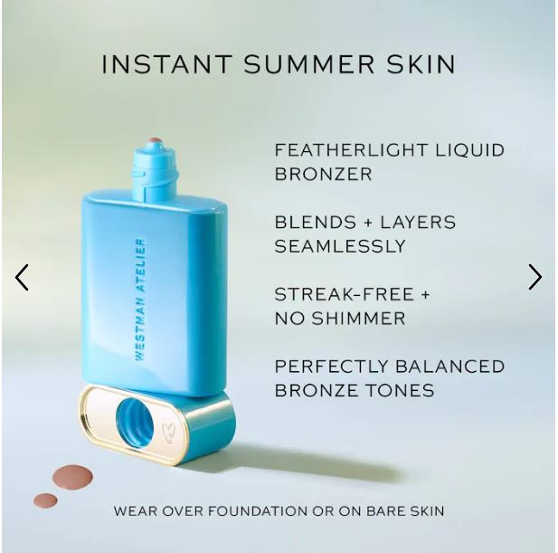 Sun Tone Hydrating Matte Bronzing Drops