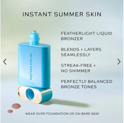 Sun Tone Hydrating Matte Bronzing Drops