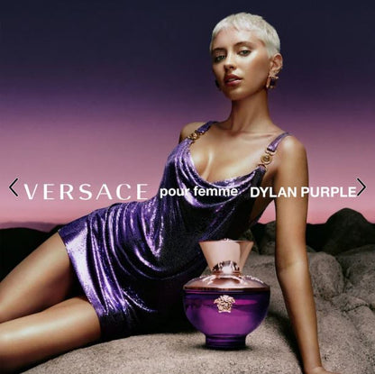 Versace Dylan Purple EDP – Radiant, Fresh & Sophisticated Perfume