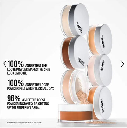 MAKEUP BY MARIO SurrealSkin® Soft Blur Talc-Free Setting Powder