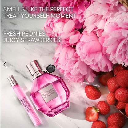 Viktor&Rolf Flowerbomb Pretty Peony Eau de Parfum – Peony & Juicy Strawberry