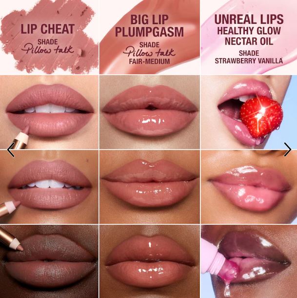 Plump & Juicy Lip Duo – Hydrating Gloss & Balm Kit