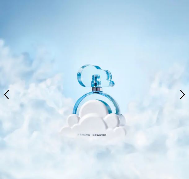 Ariana Grande Cloud EDP Travel Spray