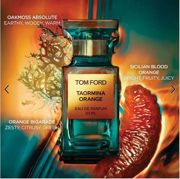 TOM FORD Taormina Orange Eau de Parfum – Travel Spray Edition