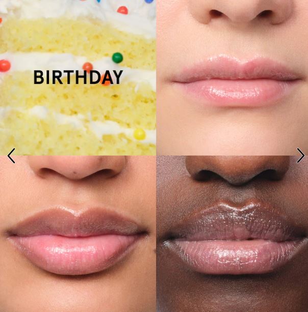 Glossier