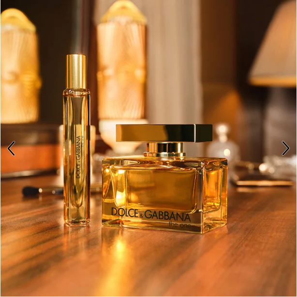 Dolce & Gabbana The One Eau de Parfum Intense – Jasmine Heart Edition