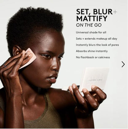 Fenty Beauty by Rihanna Invisimatte Instant Mattifying Setting Powder