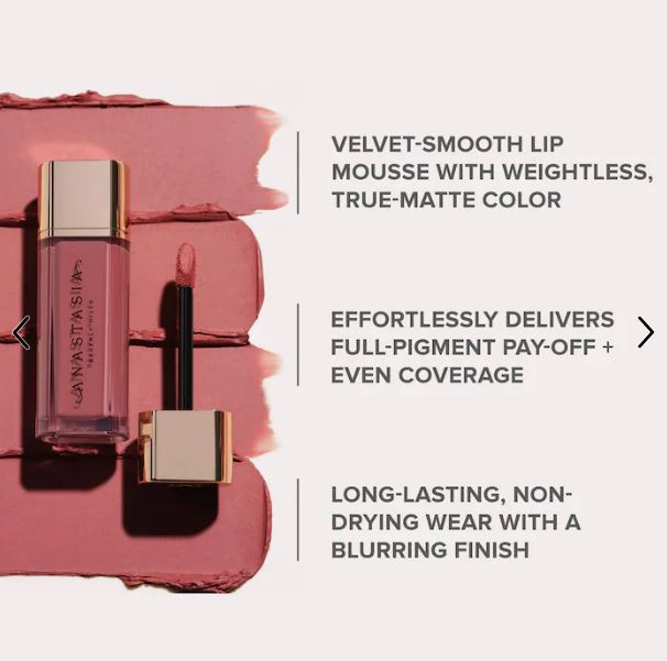 Lip Velvet Liquid Lipstick